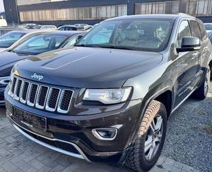 Jeep Grand Cherokee Gebrauchtwagen