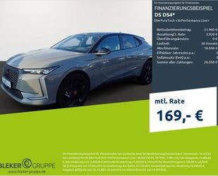 DS Automobiles DS4 Gebrauchtwagen