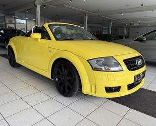 Audi TT Gebrauchtwagen
