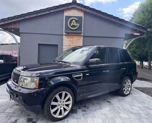 Land Rover Range Rover Sport Gebrauchtwagen