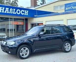 BMW X3 Gebrauchtwagen