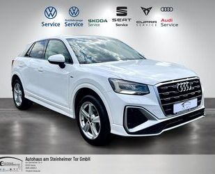 Audi Q2 Gebrauchtwagen