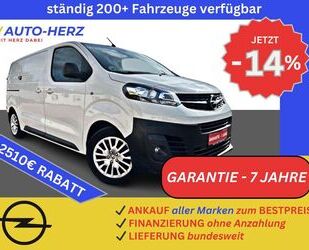 Opel Vivaro Gebrauchtwagen