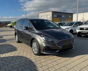 Ford Galaxy Gebrauchtwagen