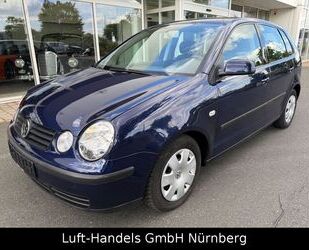 VW Polo Gebrauchtwagen