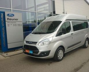 Ford Transit Gebrauchtwagen
