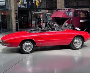 Alfa Romeo Spider Gebrauchtwagen