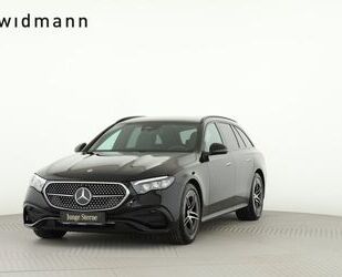 Mercedes-Benz E 220 Gebrauchtwagen