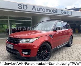 Land Rover Range Rover Sport Gebrauchtwagen