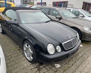 Mercedes-Benz CLK 200 Gebrauchtwagen