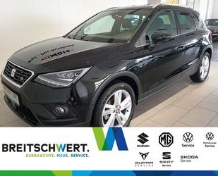 Seat Arona Gebrauchtwagen