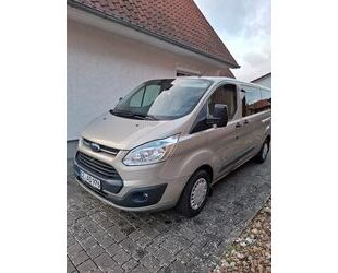 Ford Tourneo Custom Gebrauchtwagen