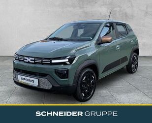 Dacia Spring Gebrauchtwagen