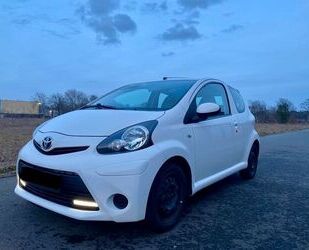 Toyota Aygo (X) Gebrauchtwagen
