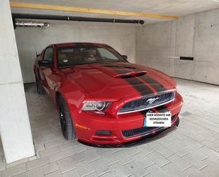 Ford Mustang Gebrauchtwagen