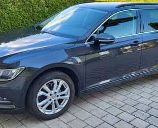 VW Passat Variant Gebrauchtwagen