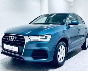 Audi Q3 Gebrauchtwagen