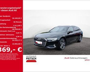 Audi A6 Gebrauchtwagen