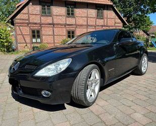 Mercedes-Benz SLK 200 Gebrauchtwagen