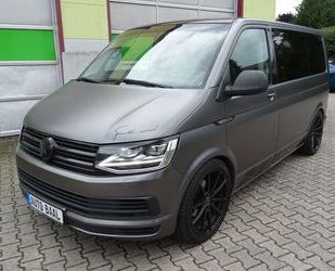 VW T6 Caravelle Gebrauchtwagen