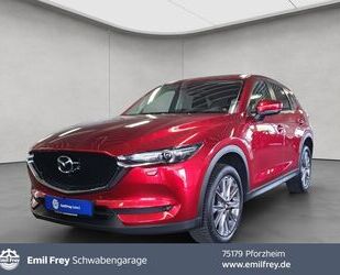 Mazda CX-5 Gebrauchtwagen