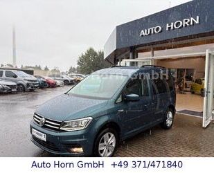 VW Caddy Gebrauchtwagen