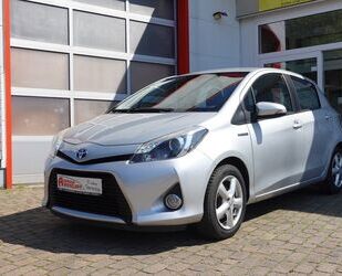 Toyota Yaris Gebrauchtwagen