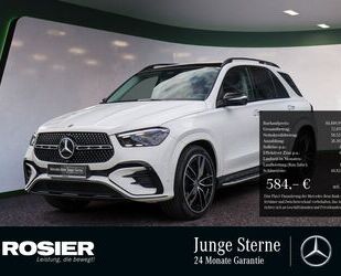 Mercedes-Benz GLE 450 Gebrauchtwagen
