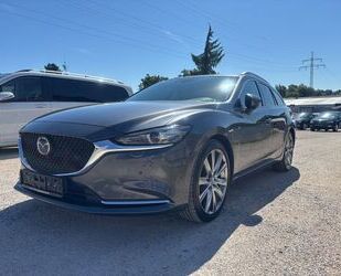 Mazda 6 Gebrauchtwagen