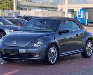 VW Beetle Gebrauchtwagen