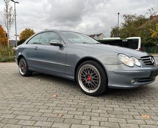 Mercedes-Benz CLK 200 Gebrauchtwagen