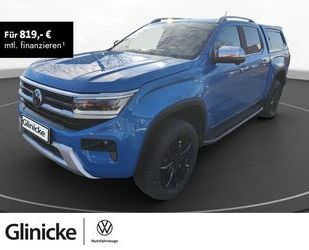 VW Amarok Gebrauchtwagen