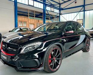 Mercedes-Benz GLA 45 AMG Gebrauchtwagen