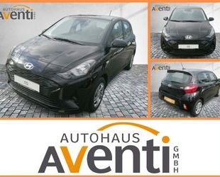 Hyundai i10 Gebrauchtwagen