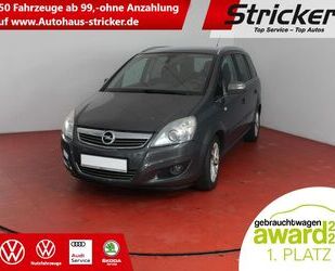 Opel Zafira Gebrauchtwagen