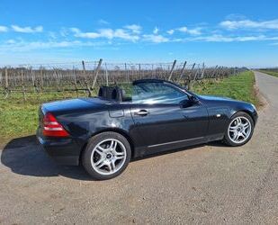 Mercedes-Benz SLK 200 Gebrauchtwagen