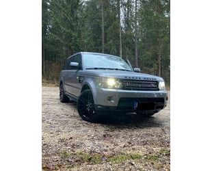 Land Rover Range Rover Sport Gebrauchtwagen