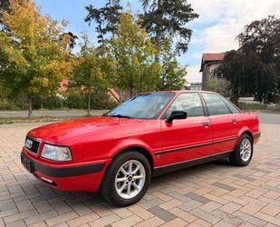 Audi 80 Gebrauchtwagen
