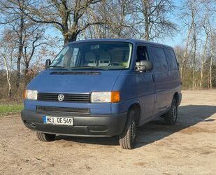 VW T4 Kombi Gebrauchtwagen