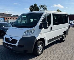 Peugeot Boxer Gebrauchtwagen