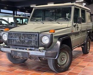 Mercedes-Benz G 280 Gebrauchtwagen