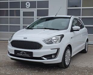 Ford Ka/Ka+ Gebrauchtwagen