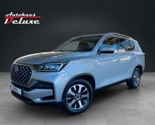 SsangYong REXTON Gebrauchtwagen