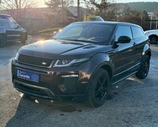 Land Rover Range Rover Evoque Gebrauchtwagen