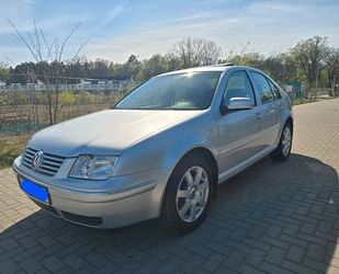 VW Bora Gebrauchtwagen