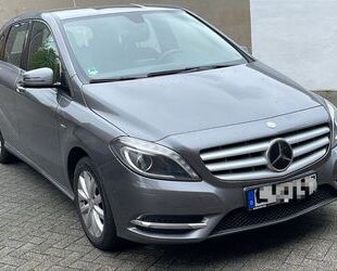 Mercedes-Benz B 200 Gebrauchtwagen