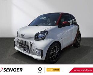 Smart ForTwo Gebrauchtwagen