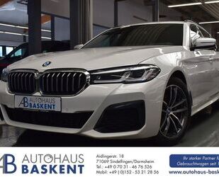 BMW 520 Gebrauchtwagen