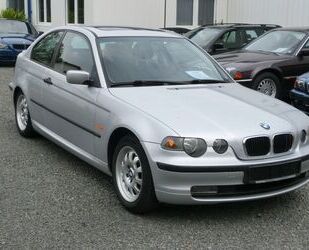 BMW 316 Gebrauchtwagen