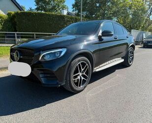 Mercedes-Benz GLC 220 Gebrauchtwagen